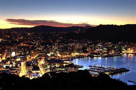 indeed wellington new zealand.